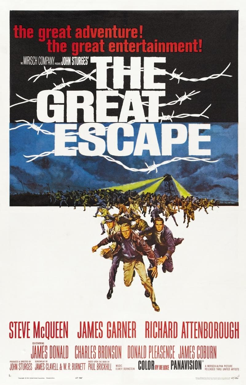 The Great Escape [Russian]