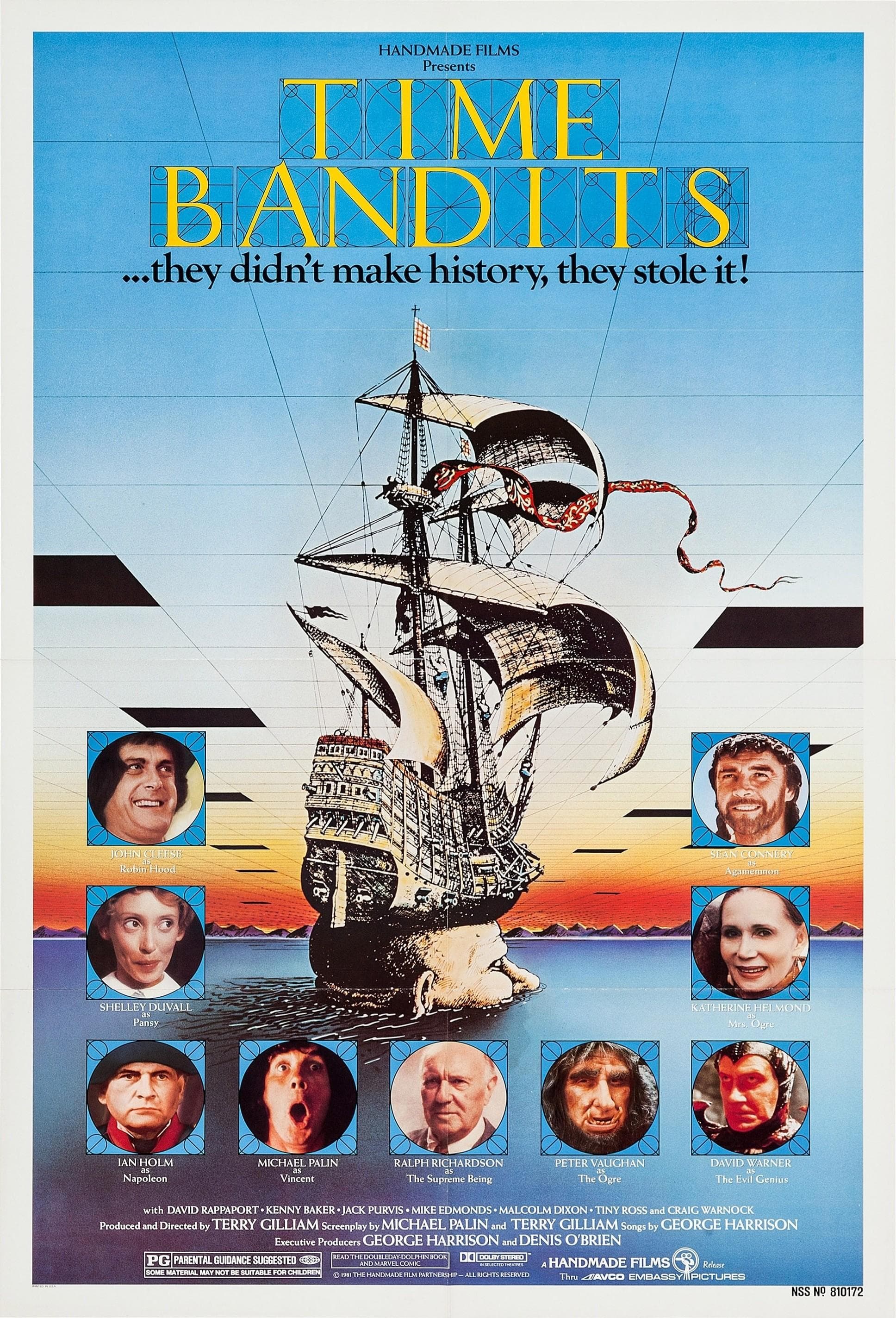 Time Bandits [Russian]