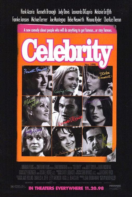 Celebrity [Russian]