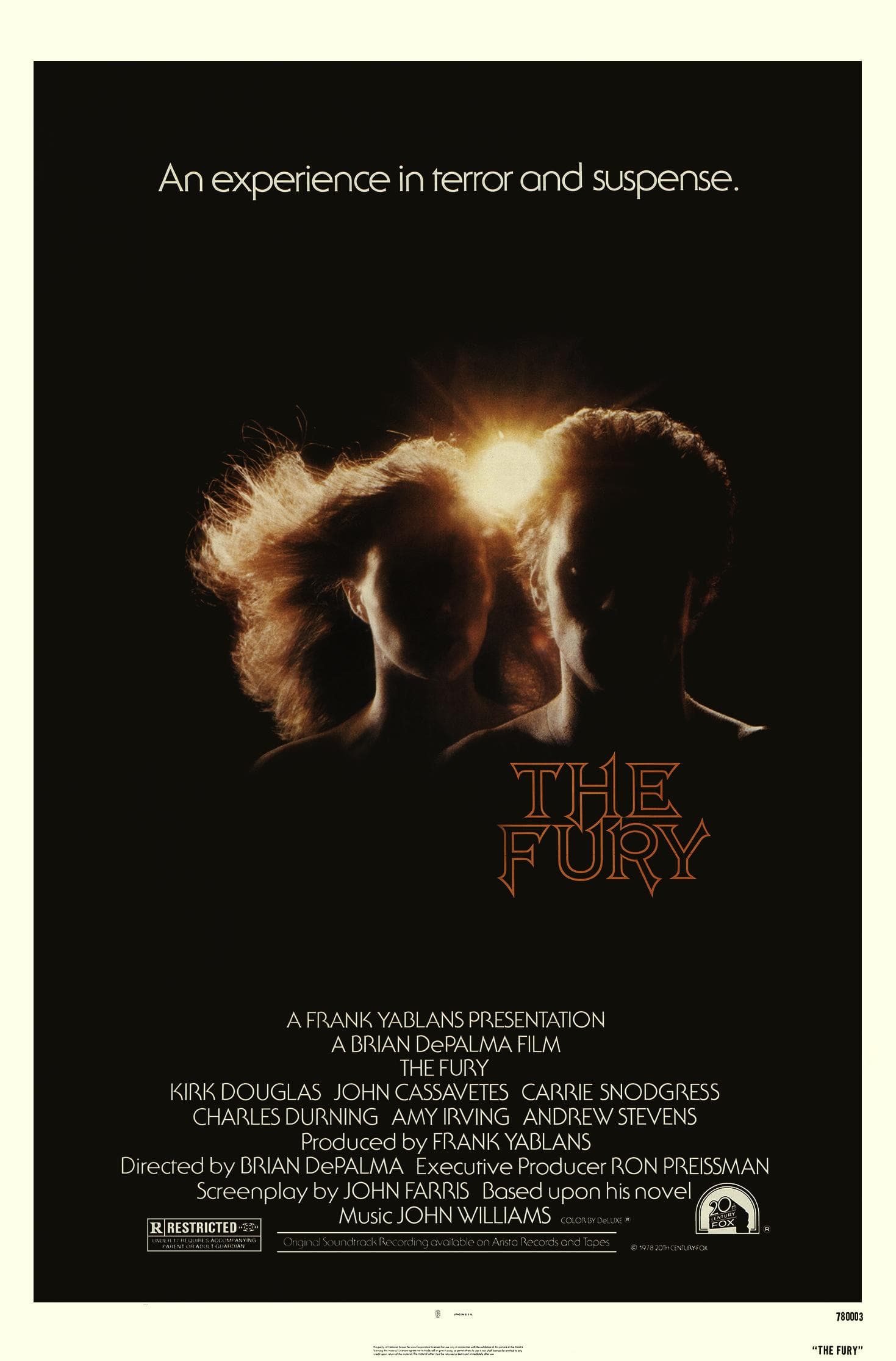 The Fury [Russian]
