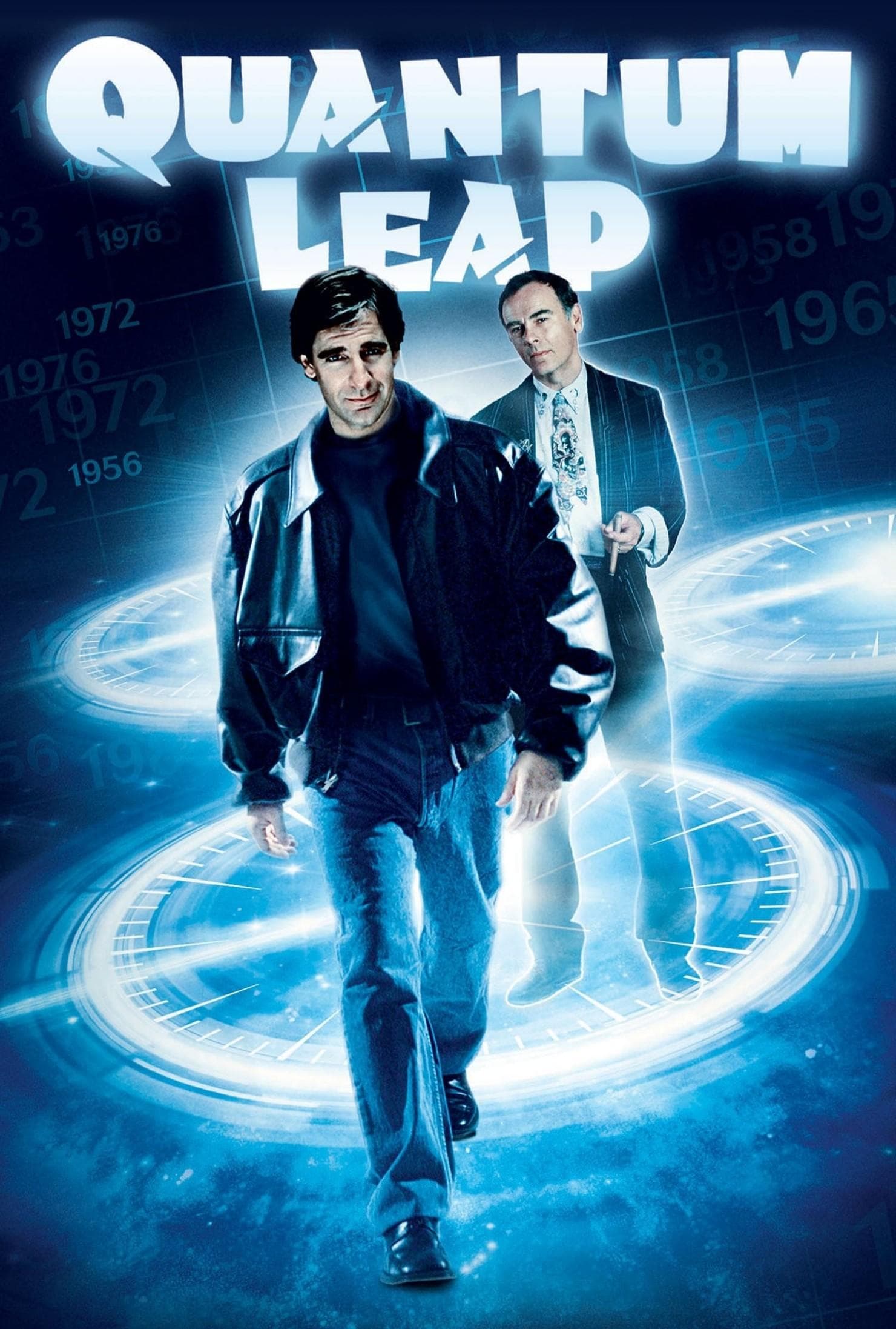 Quantum Leap [SpanishLatam] S1-S5