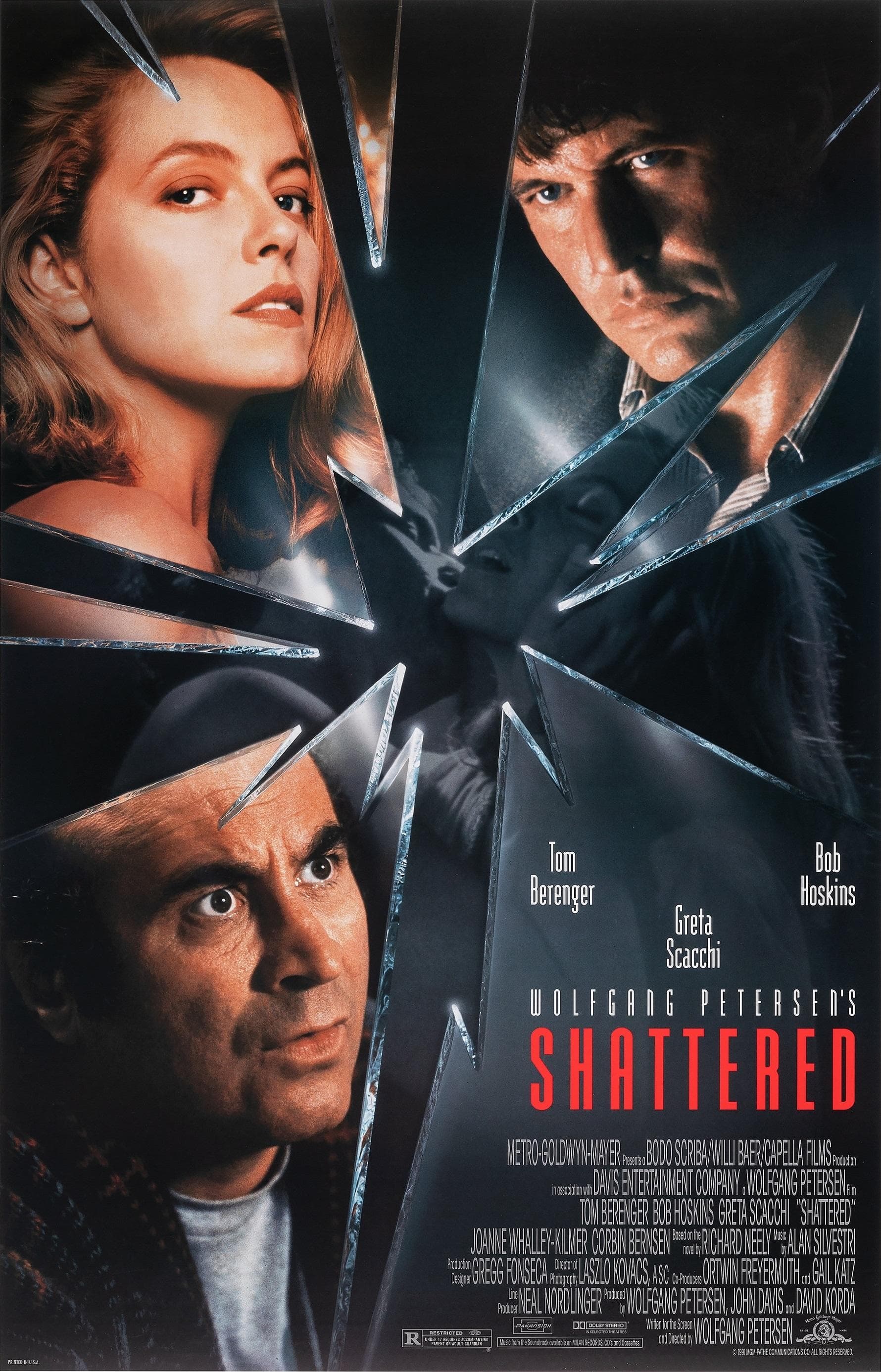Shattered [Russian]