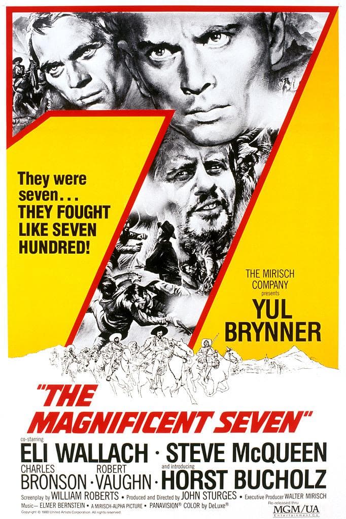 The Magnificent Seven [Russian]