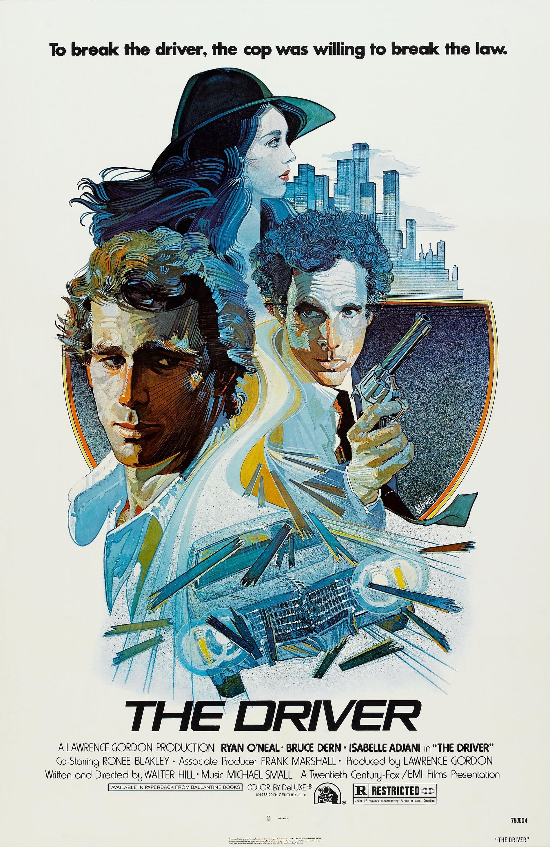 The Driver [Russian]