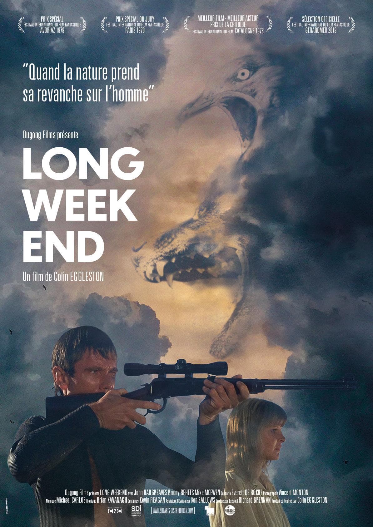 Long Weekend [Russian]