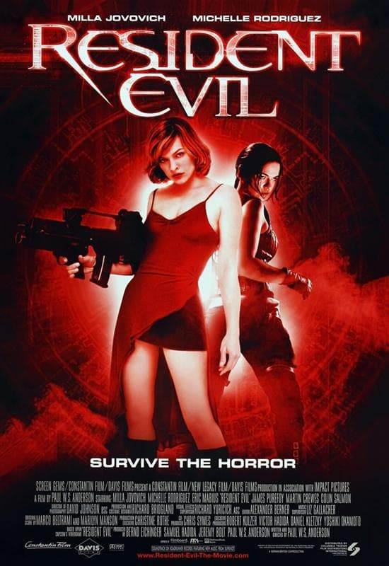 Resident Evil [Russian]