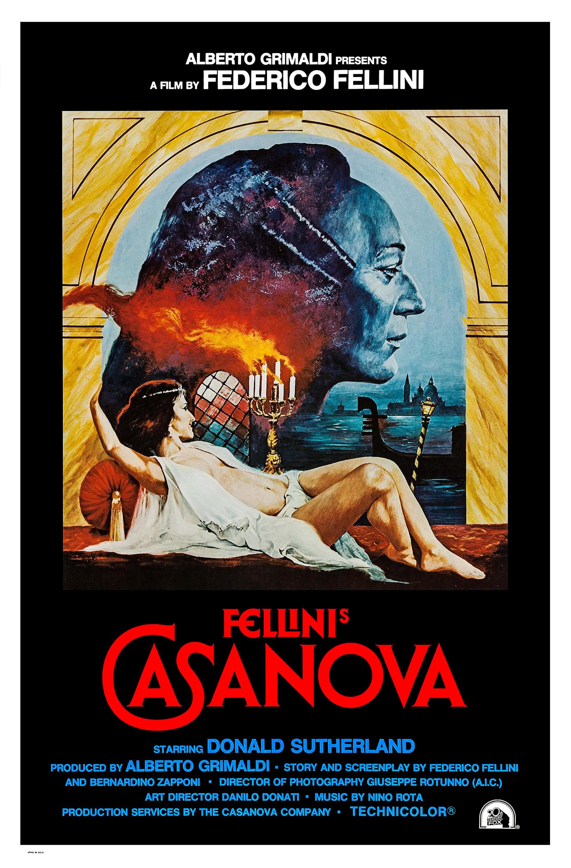 Casanova [Russian]