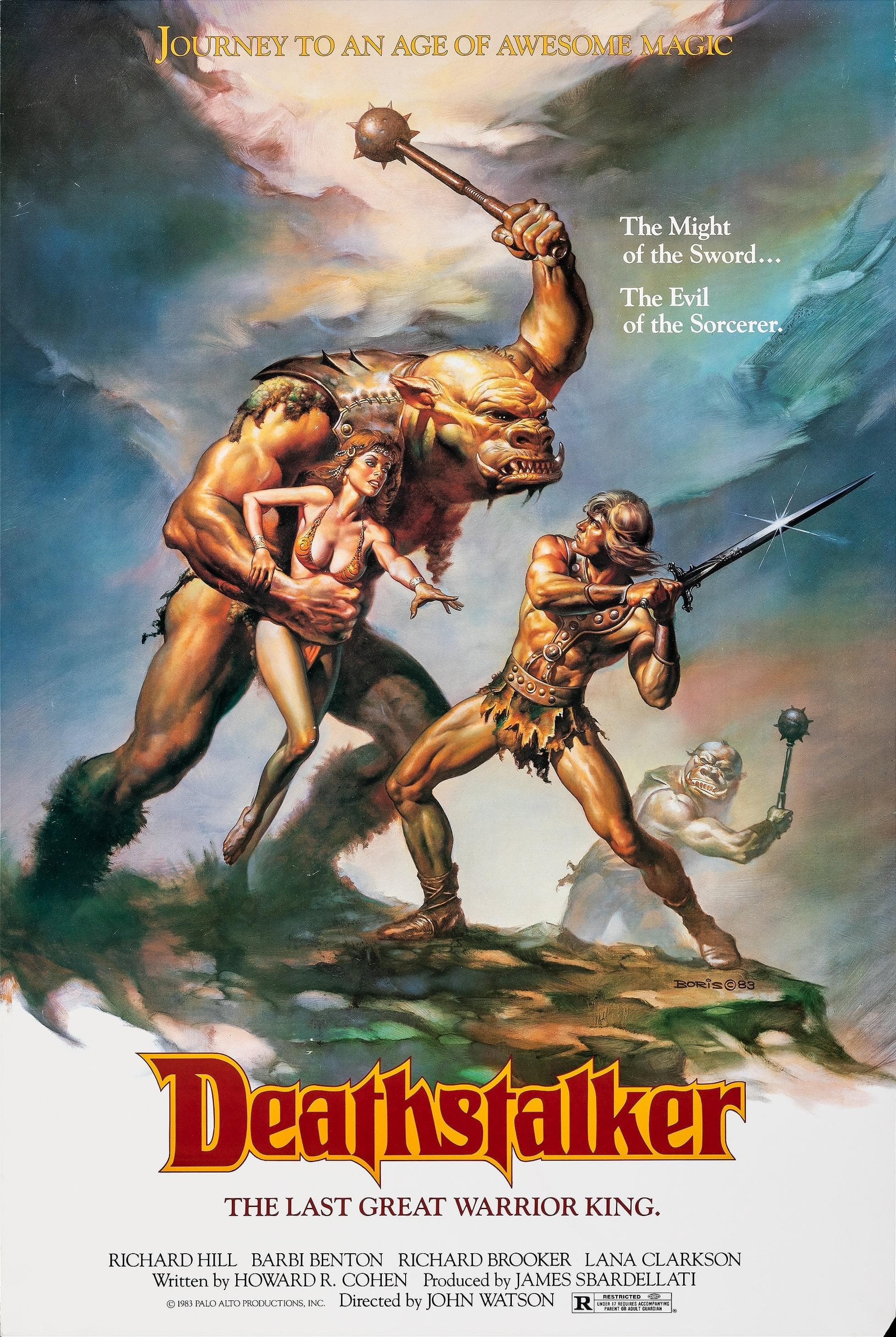 Deathstalker [Russian]