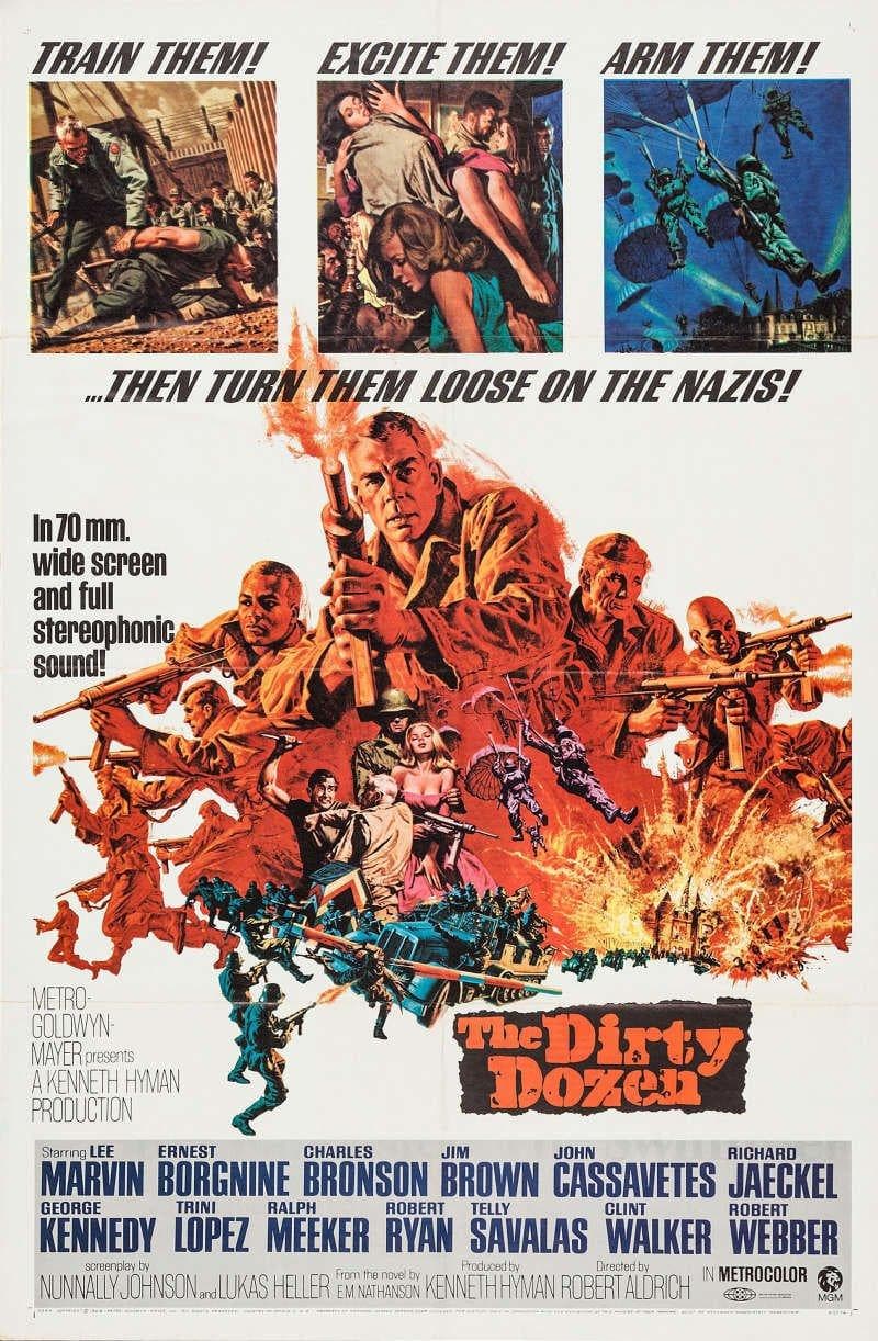 The Dirty Dozen [Russian]