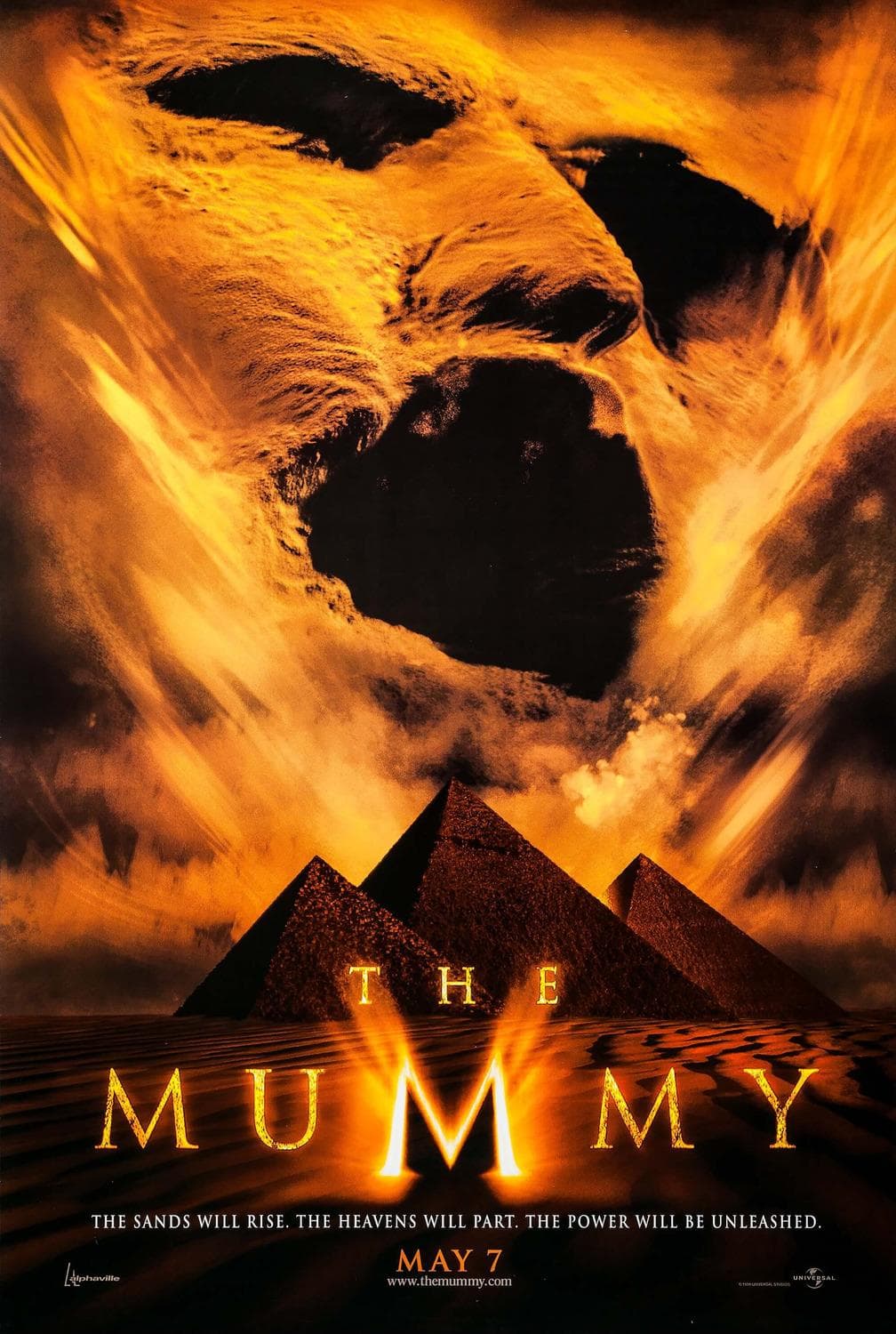 The Mummy [Russian]