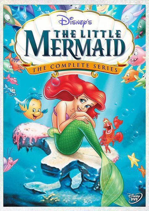 The Little Mermaid [Russian] S1-S3