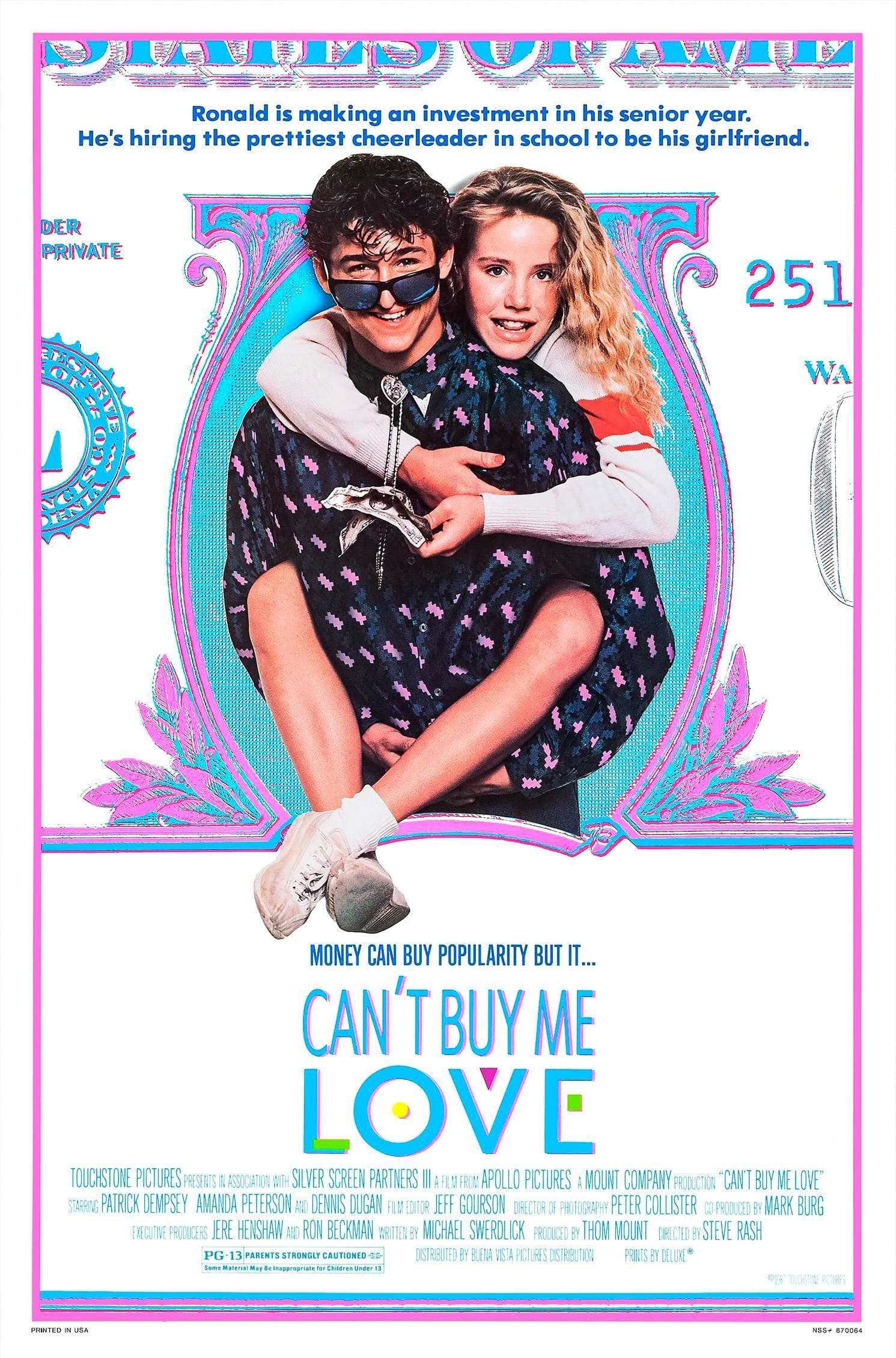 Can't Buy Me Love [Russian]