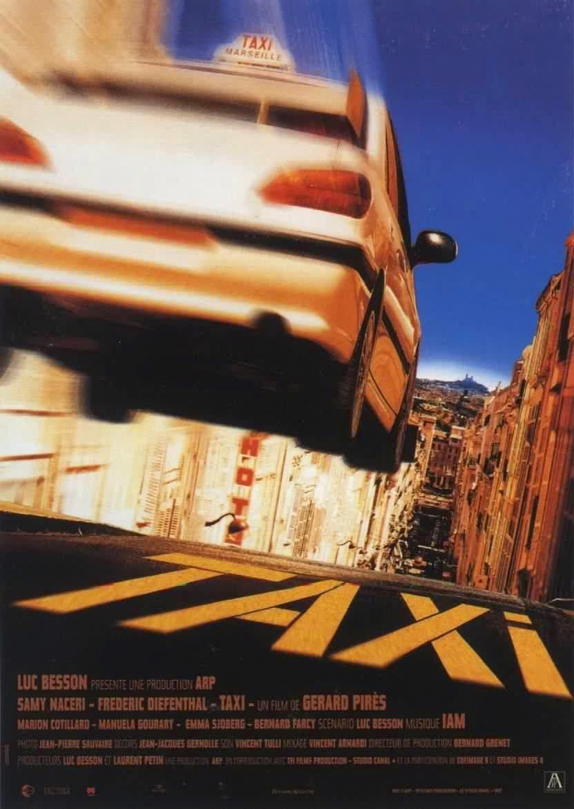Taxi [Russian]