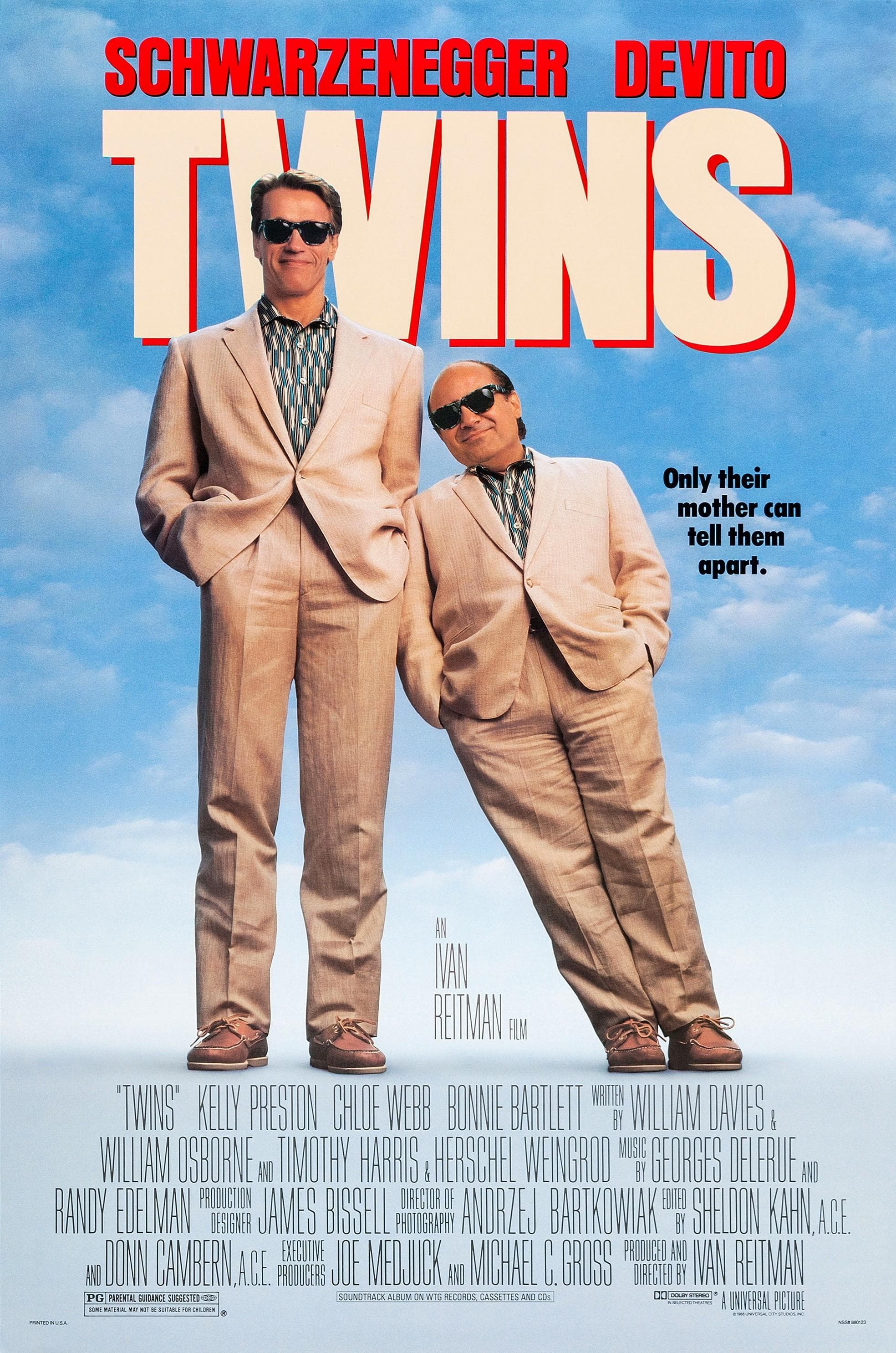 Twins [Russian]