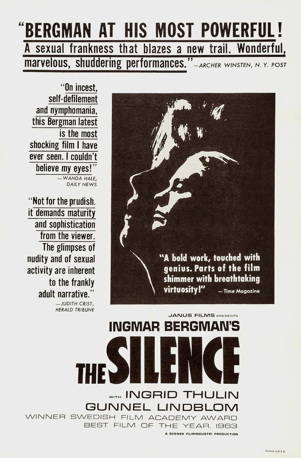 The Silence [Russian]