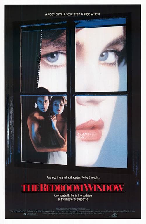 The Bedroom Window [Russian]