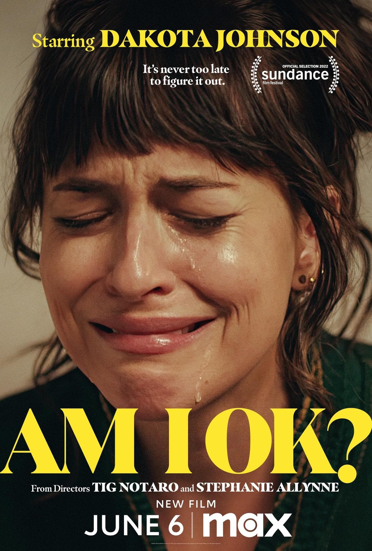 Am I OK? [Spanish]