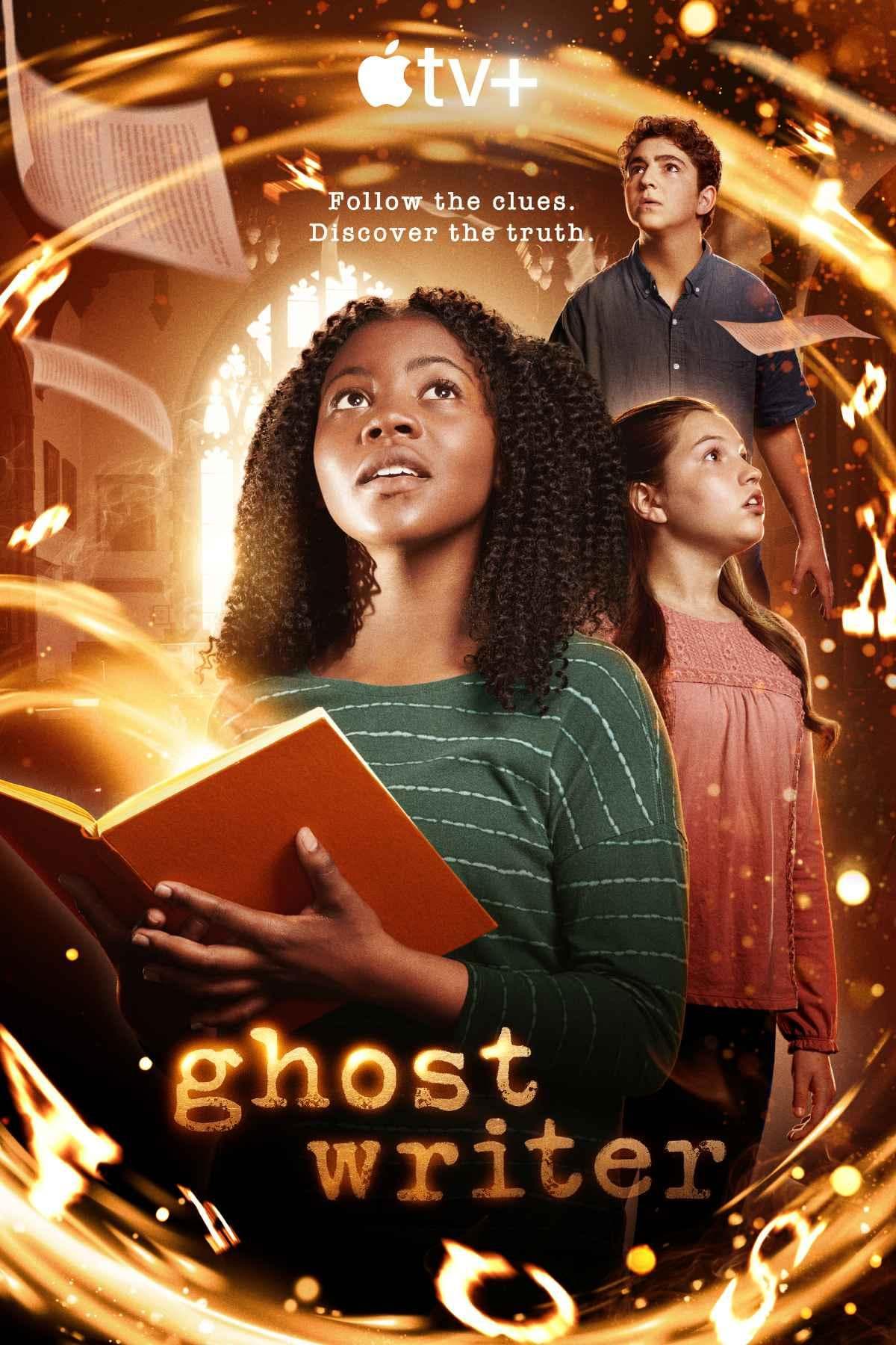 Ghostwriter [Russian] S1-S3