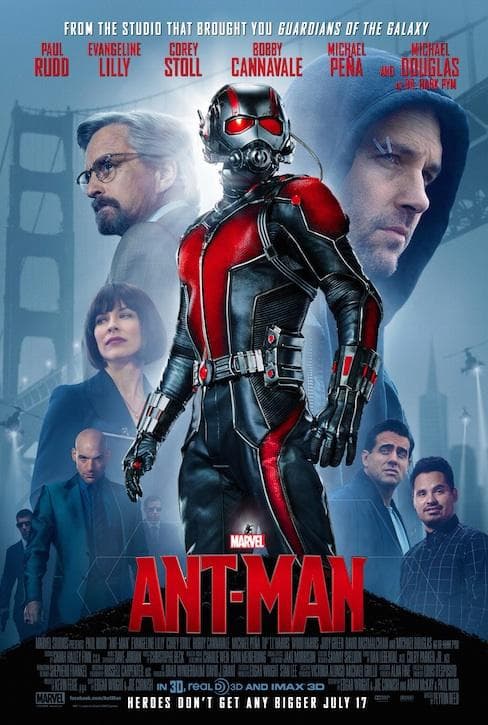 Ant-Man [Russian]