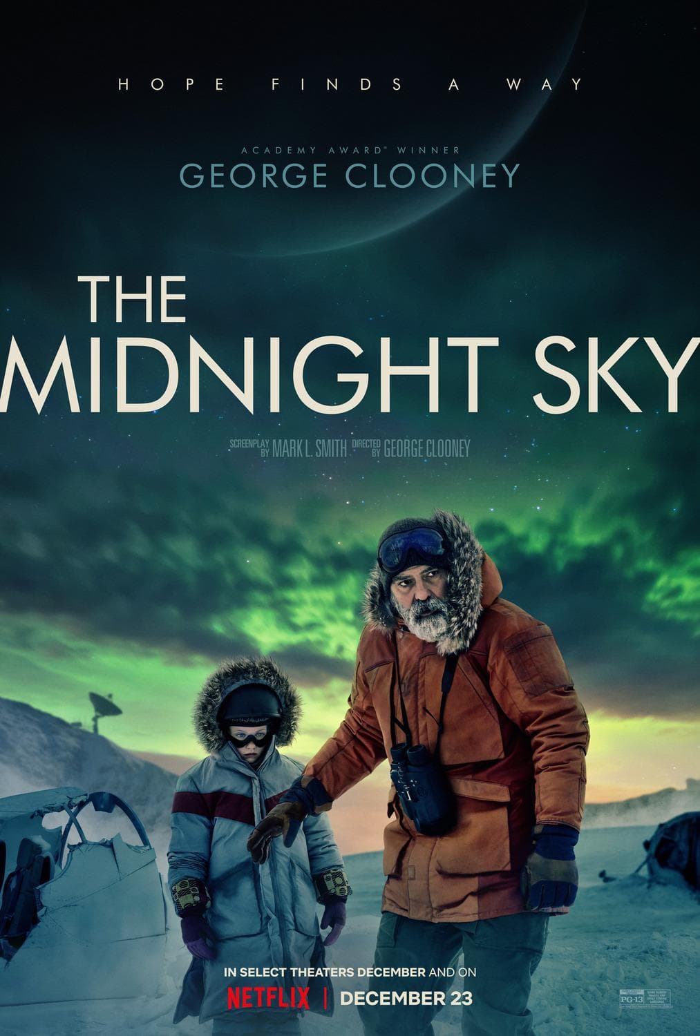 The Midnight Sky [Russian]