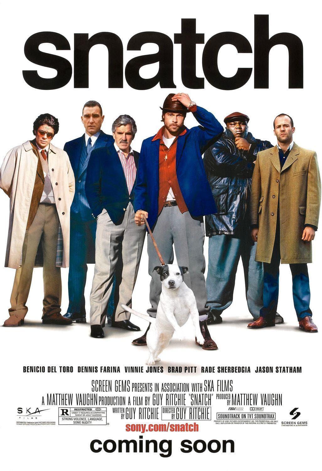 Snatch [Russian]