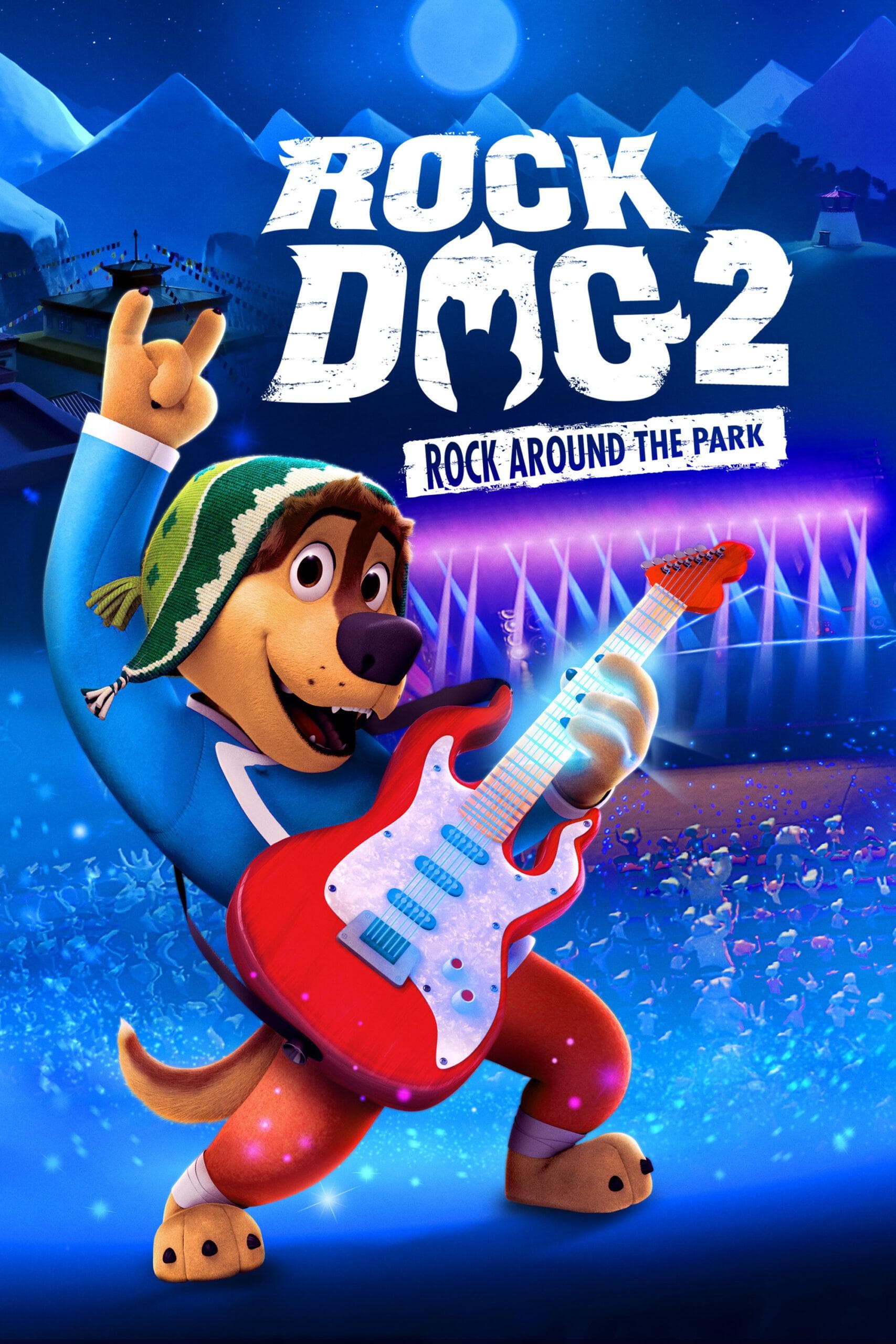 Rock Dog 2 [Russian]