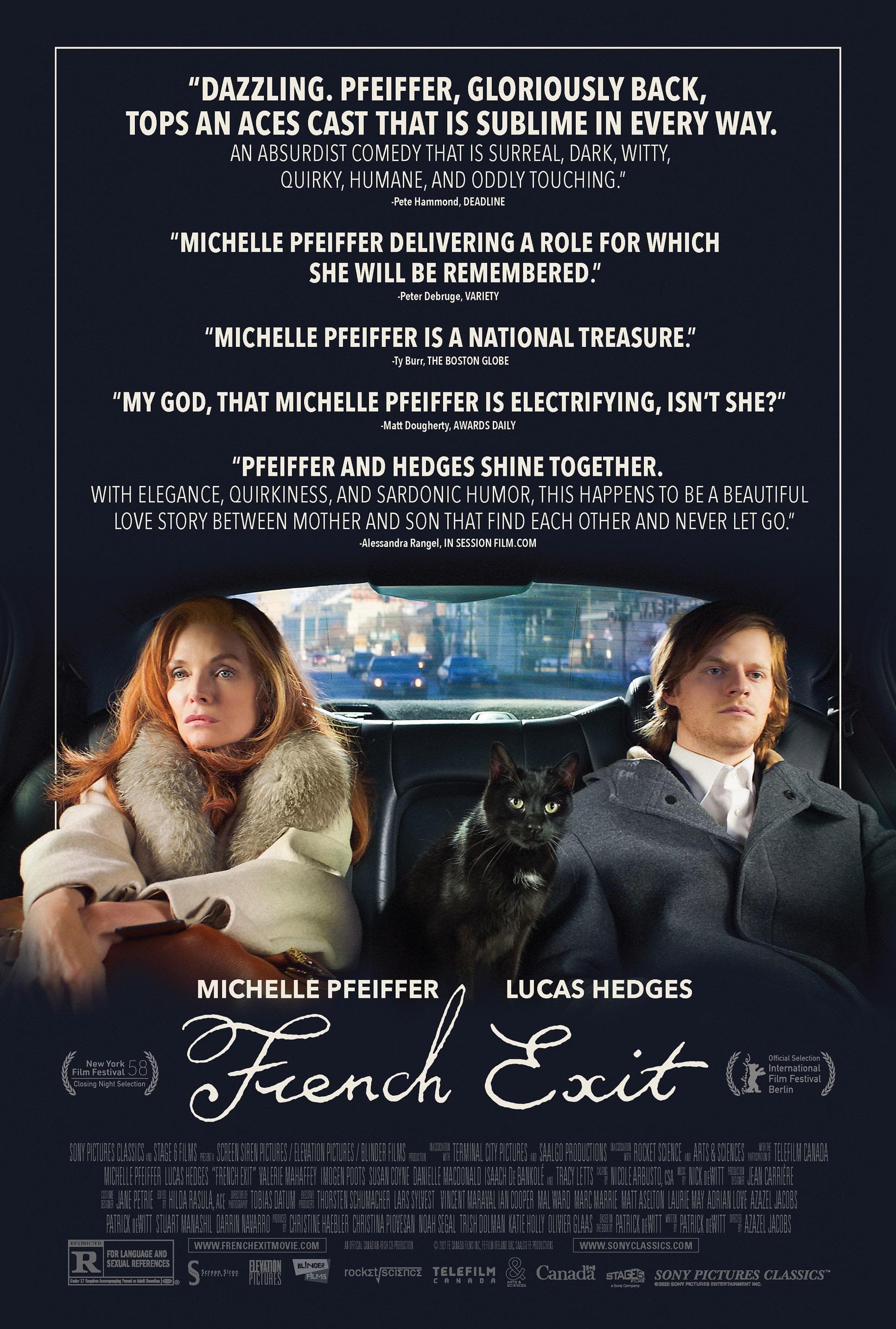 French Exit [Russian]