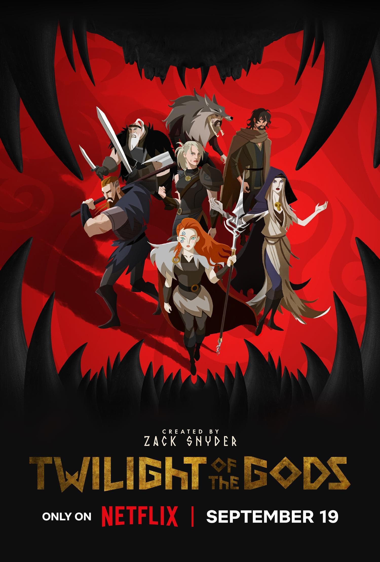 Twilight of the Gods [Russian]