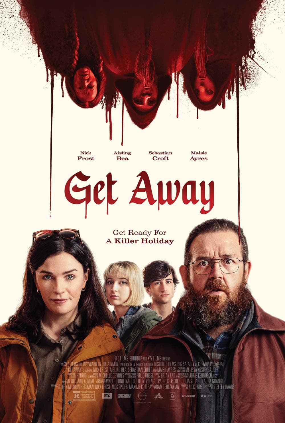 Get Away [Russian]