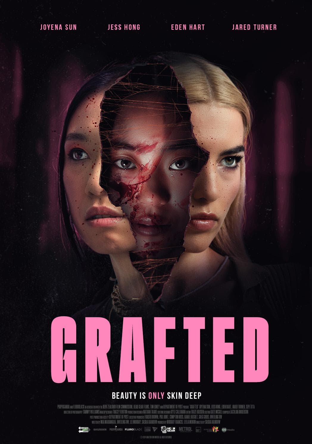 Grafted [Russian]