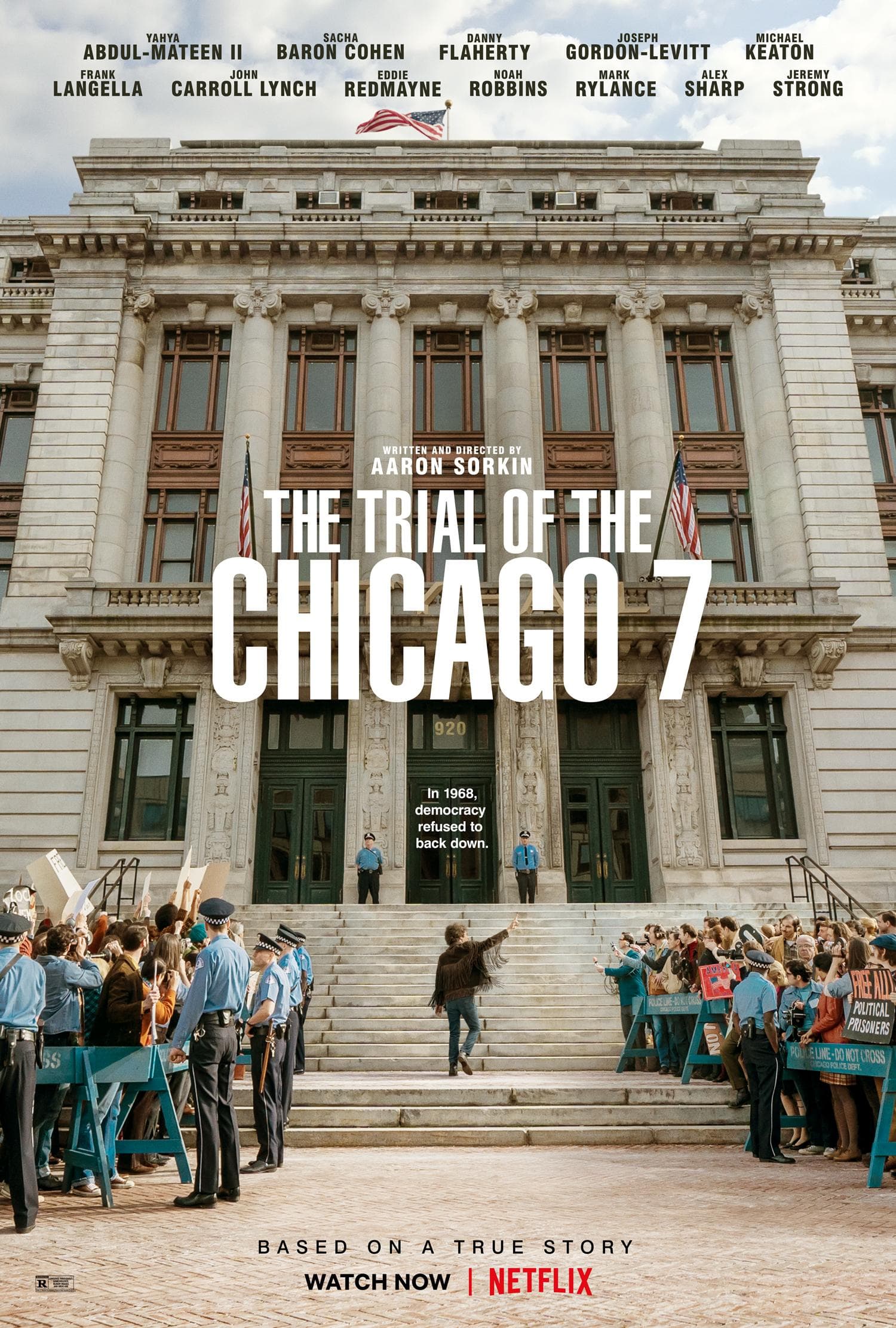 The Trial of the Chicago 7 [Russian]