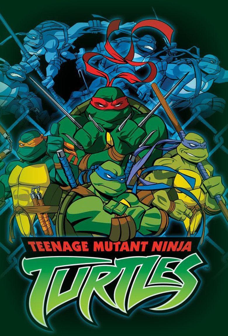Teenage Mutant Ninja Turtles [Russian] S1-S7