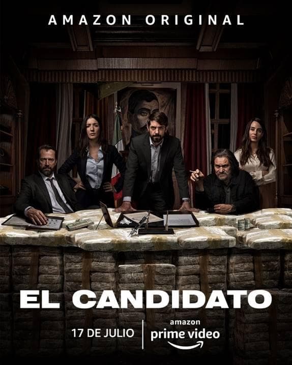 El Candidato [Russian]
