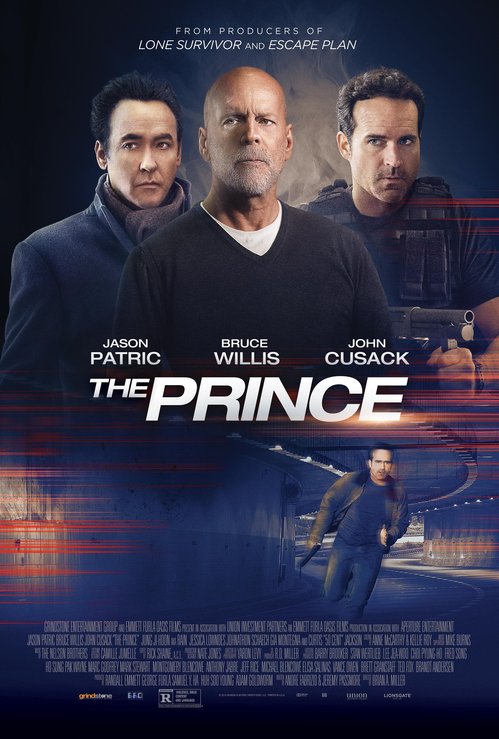 The Prince [Russian]