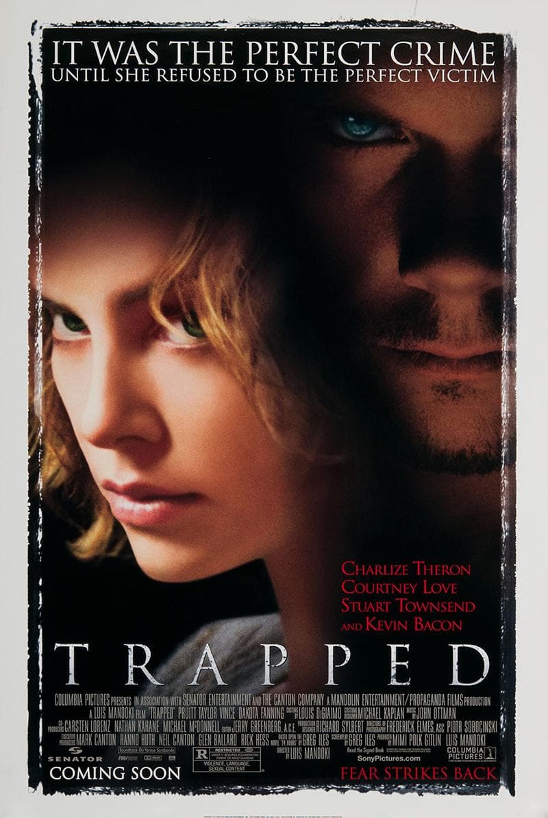 Trapped [Russian]