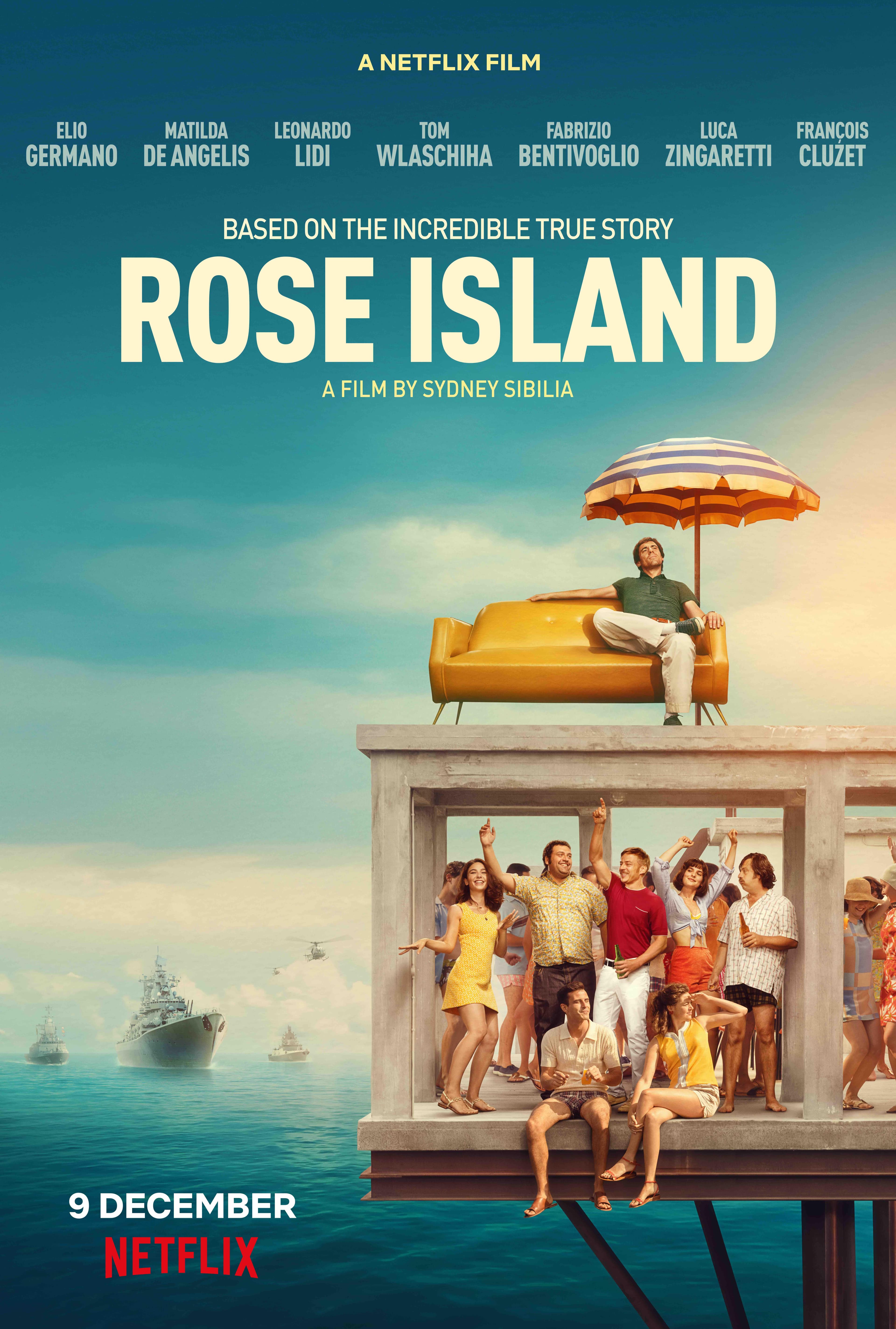 Rose Island [Russian]
