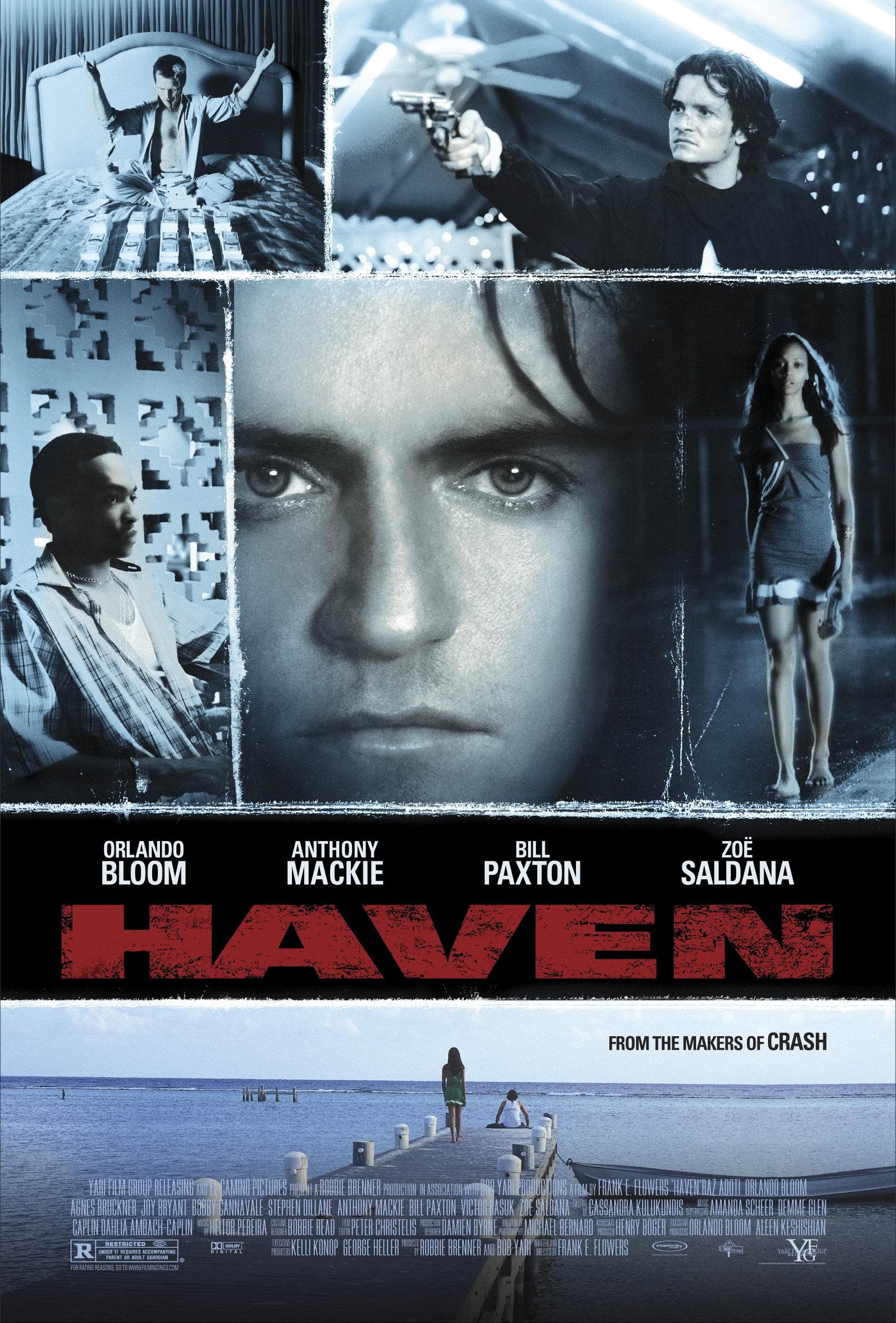 Haven [Russian]