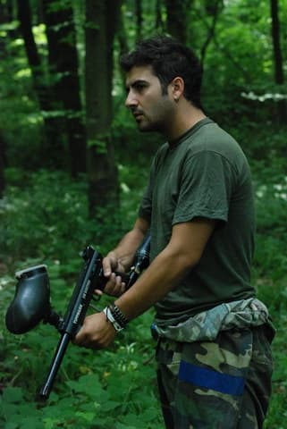 Pashan Yilmazel