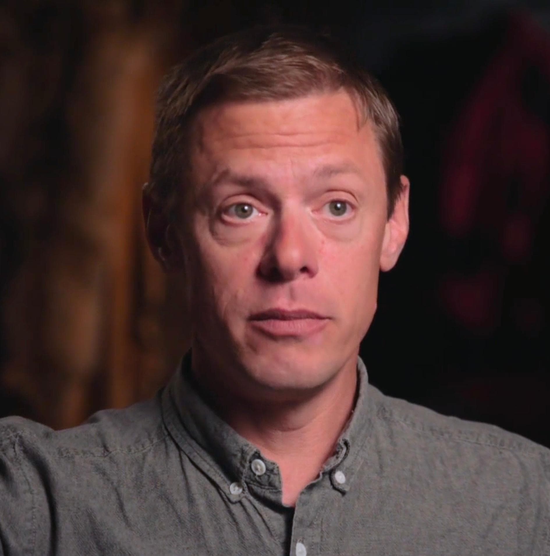 Steven Rinella