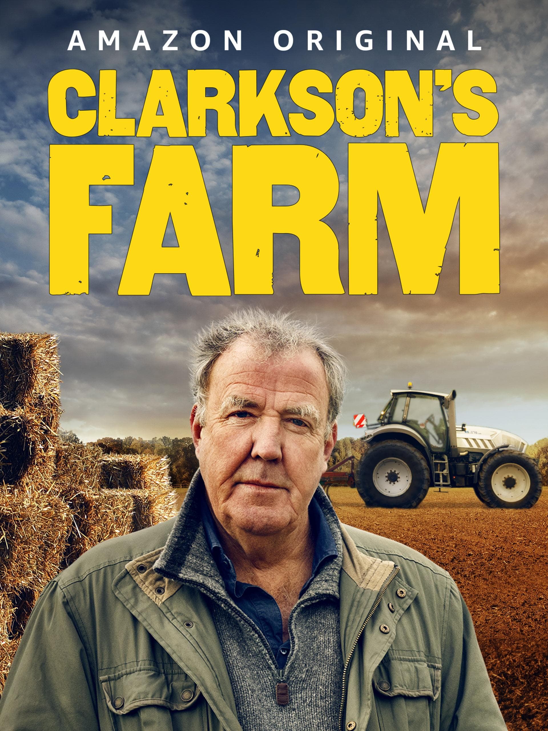 Clarkson's Farm [Russian] S1-S3