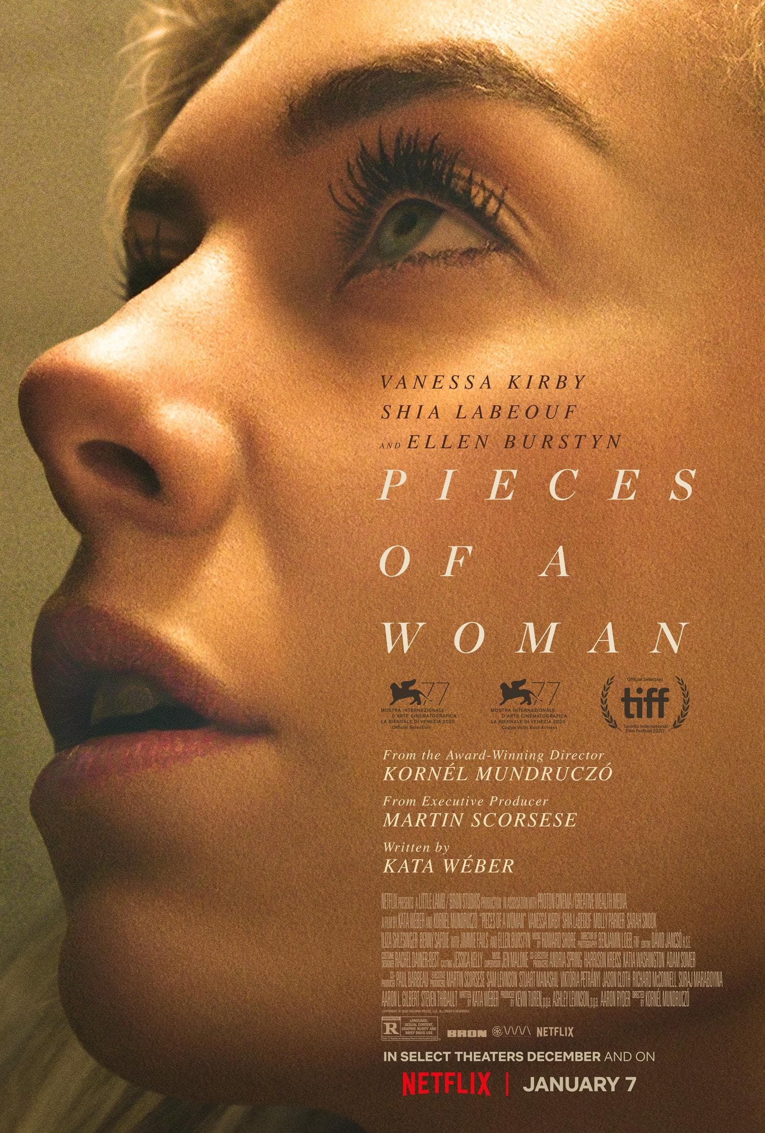 Pieces of a Woman [Russian]