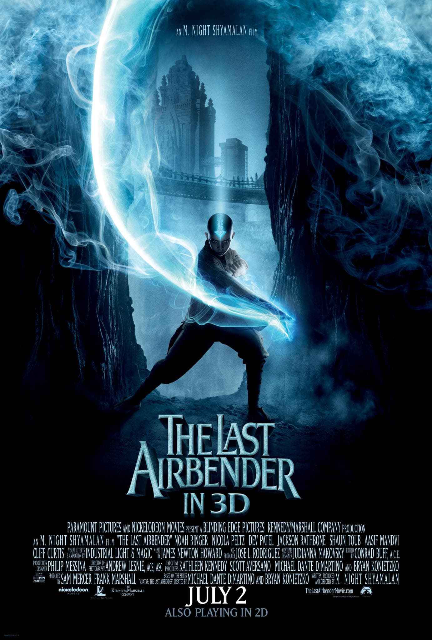 The Last Airbender [Russian]
