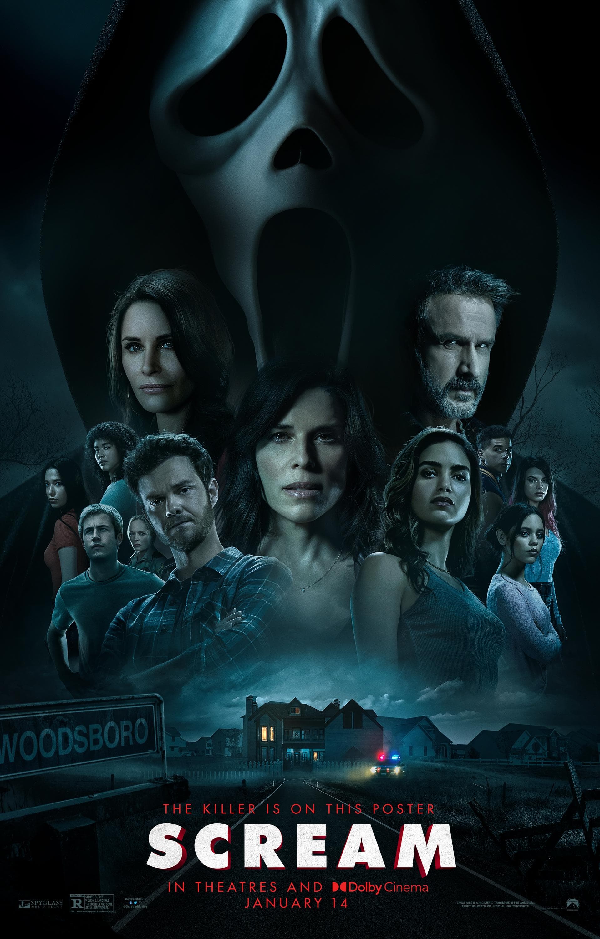 Scream [Russian]
