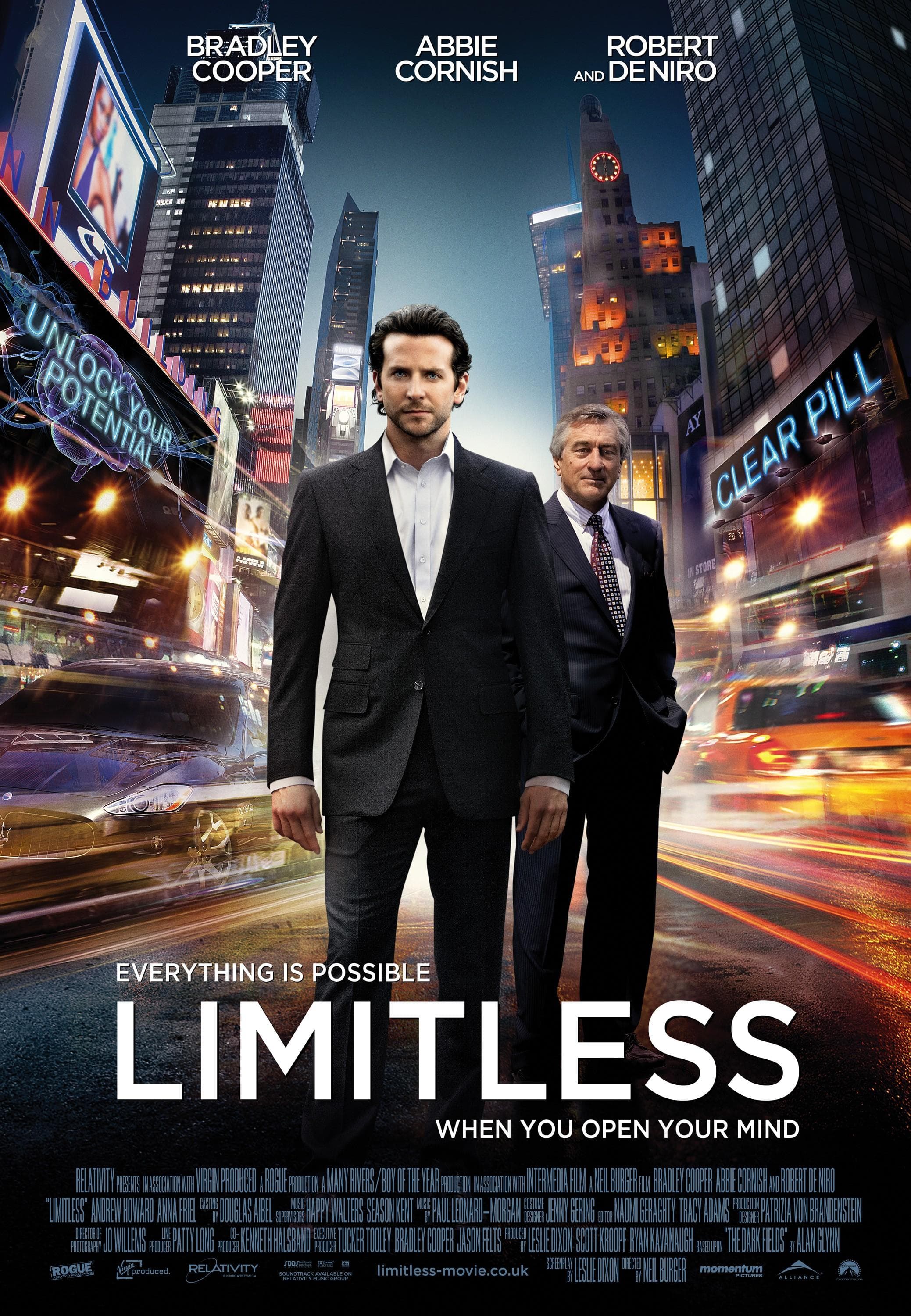 Limitless [Russian]