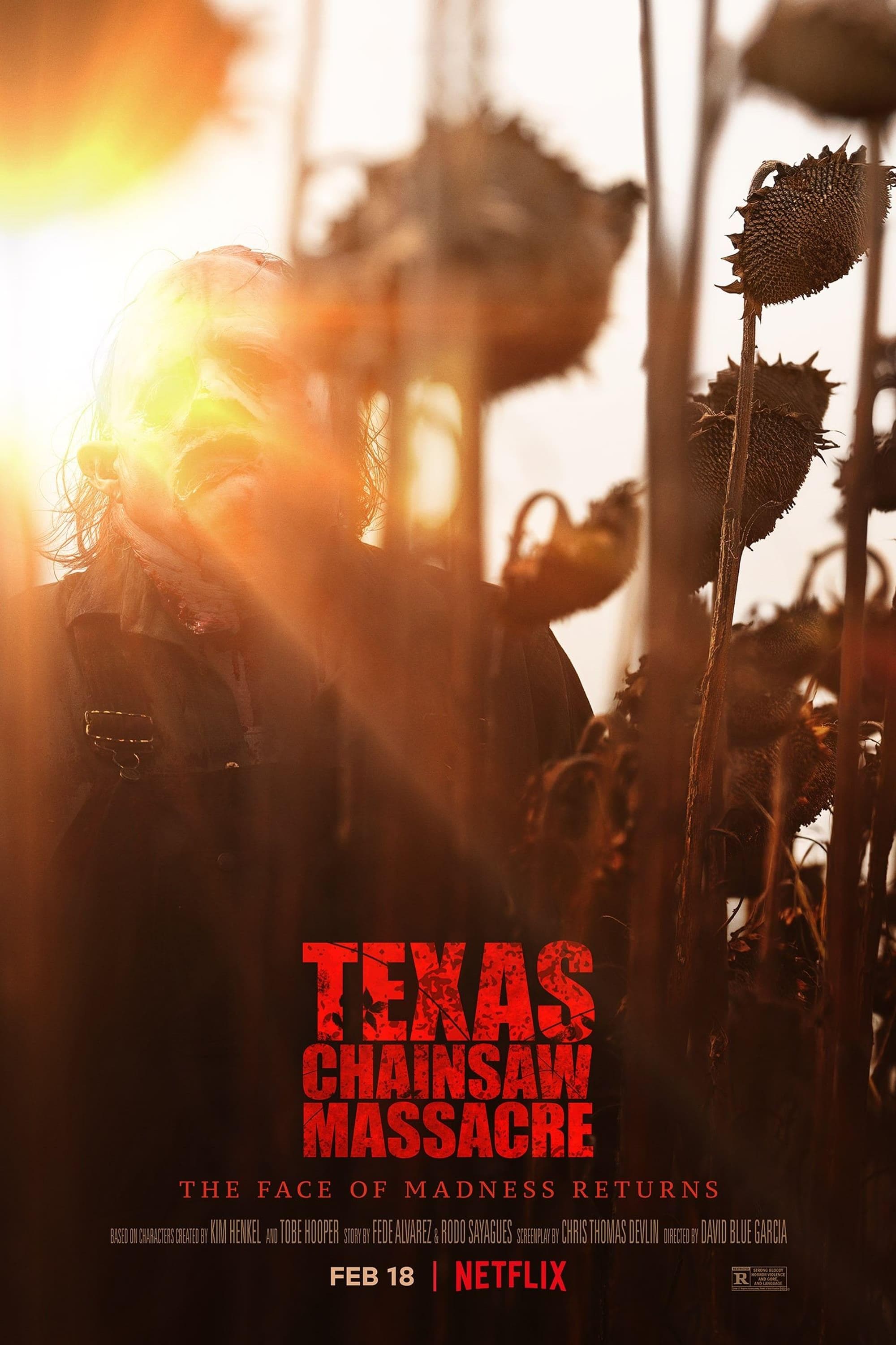 The Texas Chainsaw Massacre [Russian]