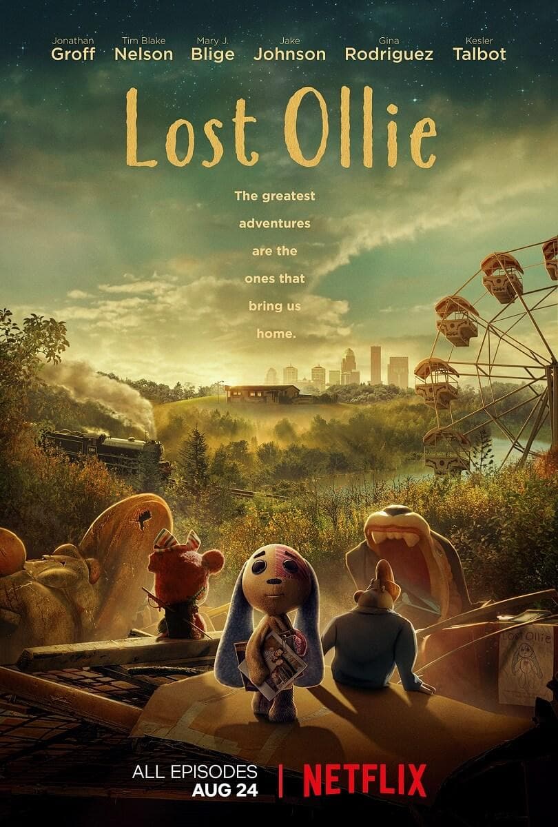 Lost Ollie [Russian]