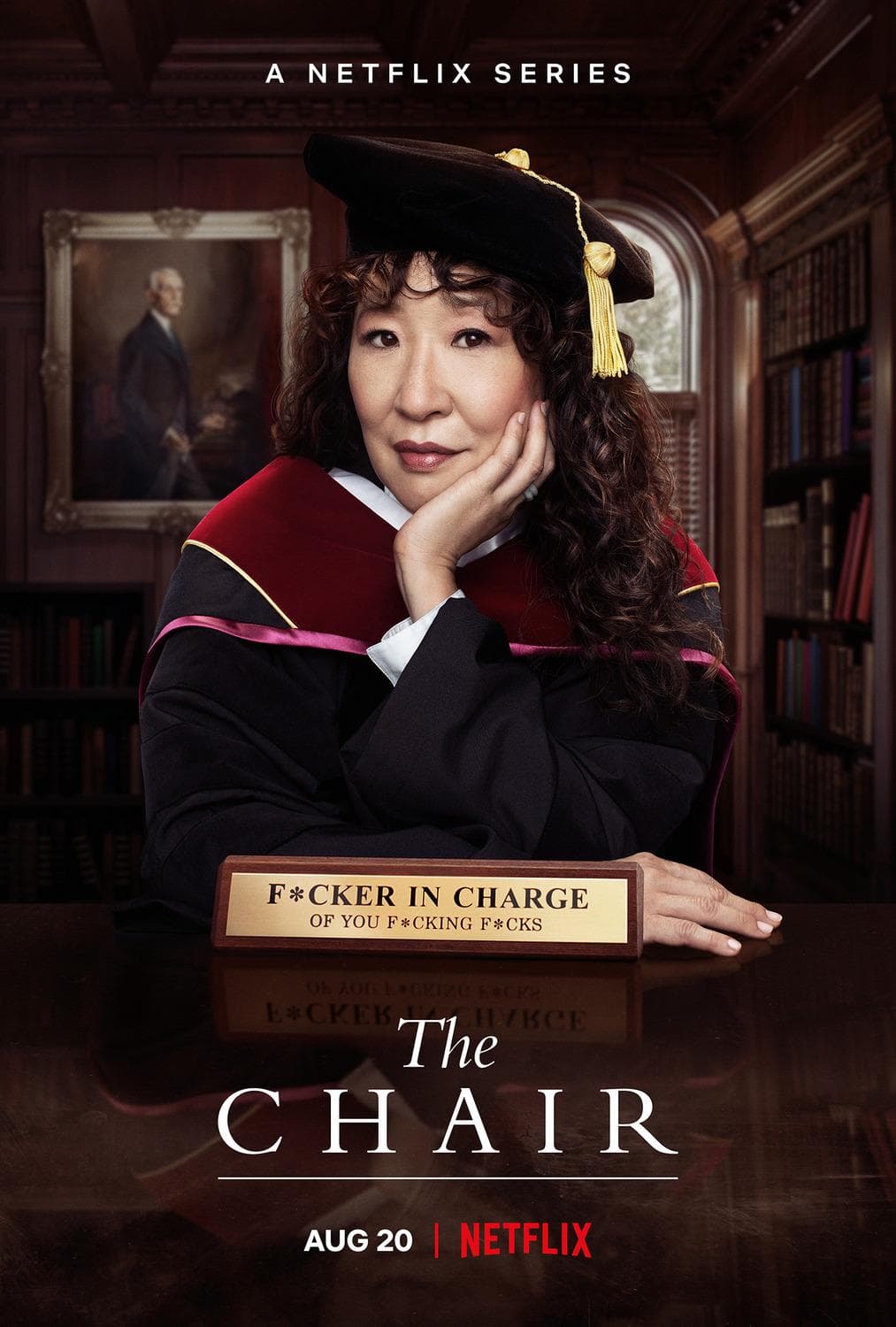 The Chair [Russian]