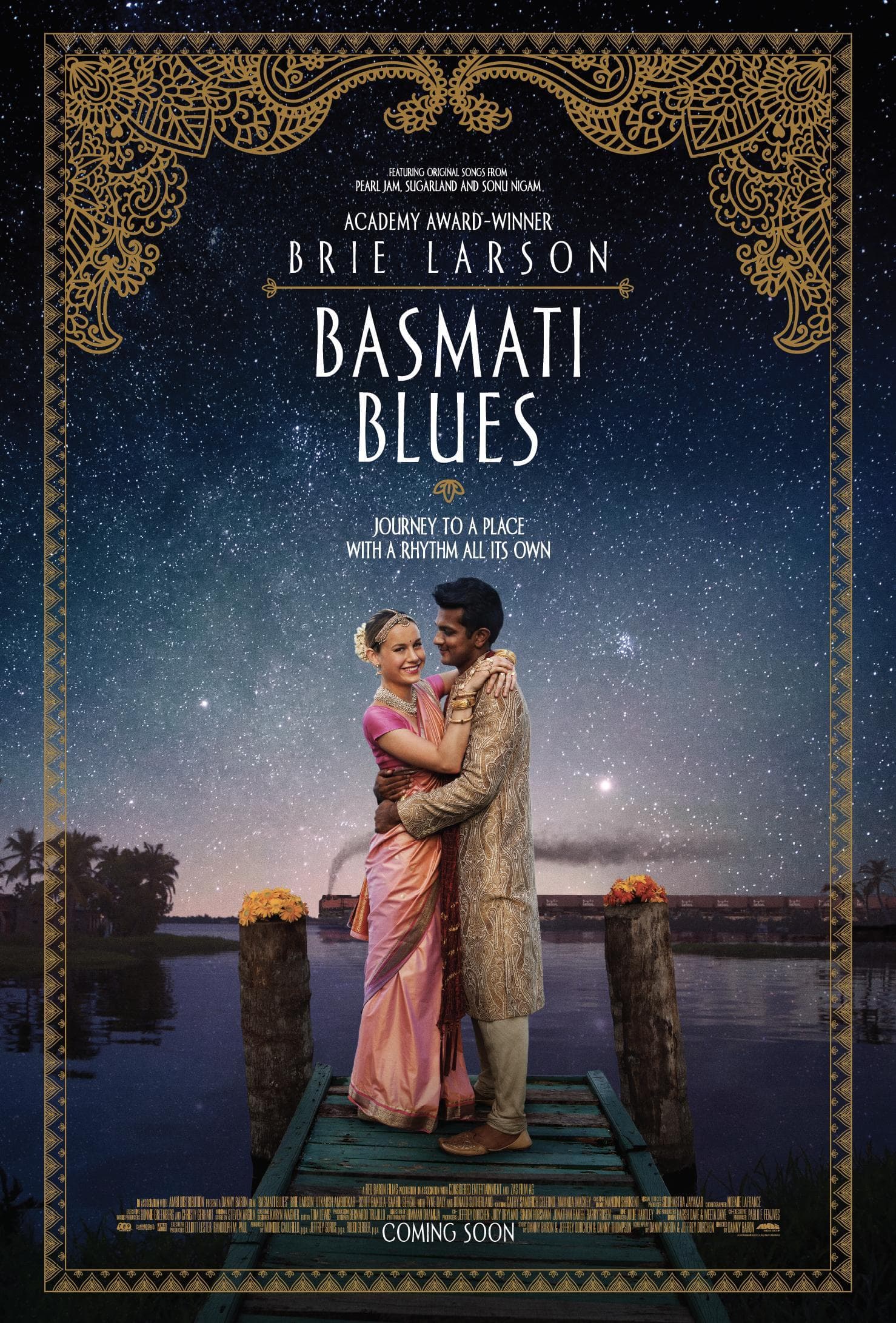 Basmati Blues [Russian]