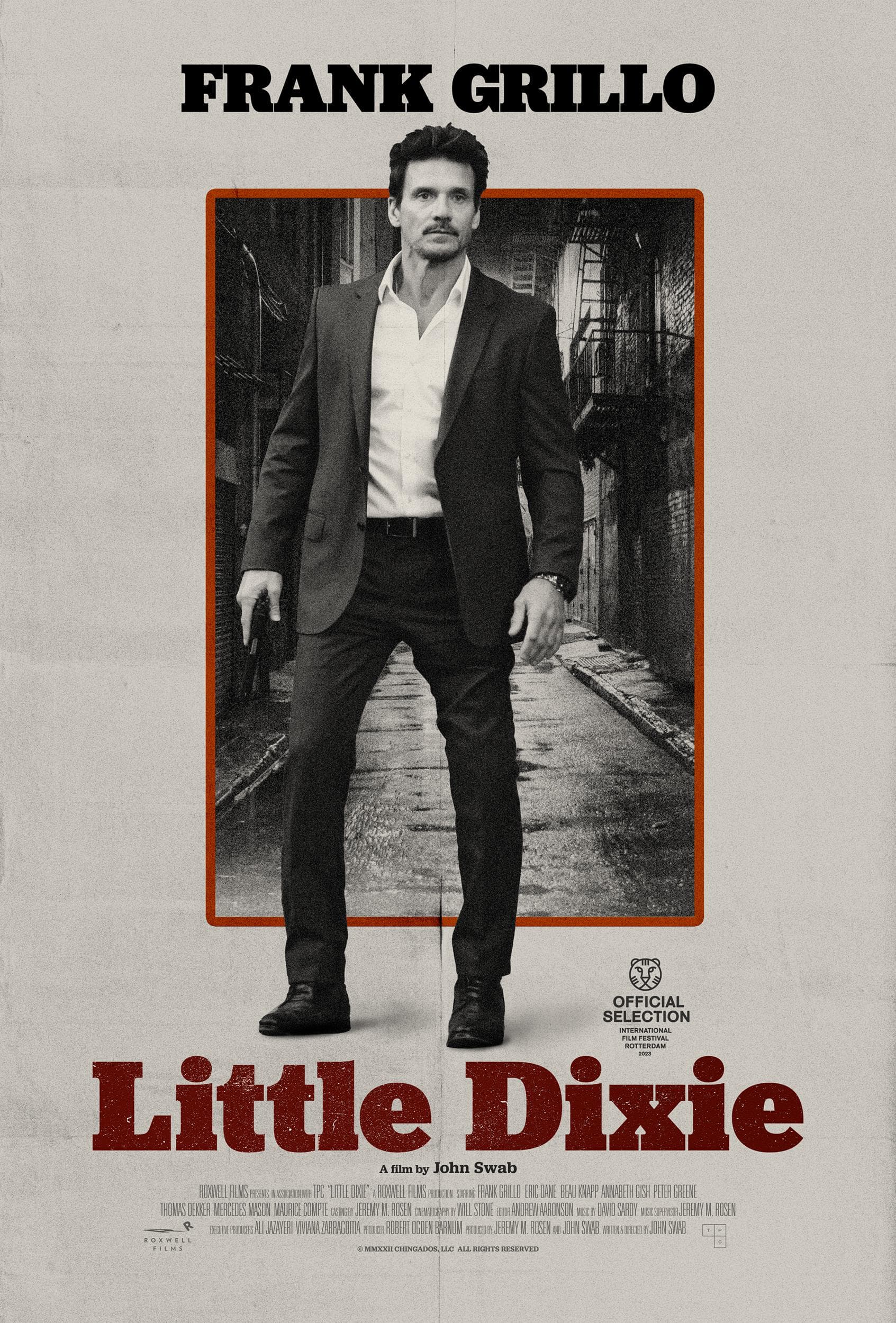Little Dixie [Russian]