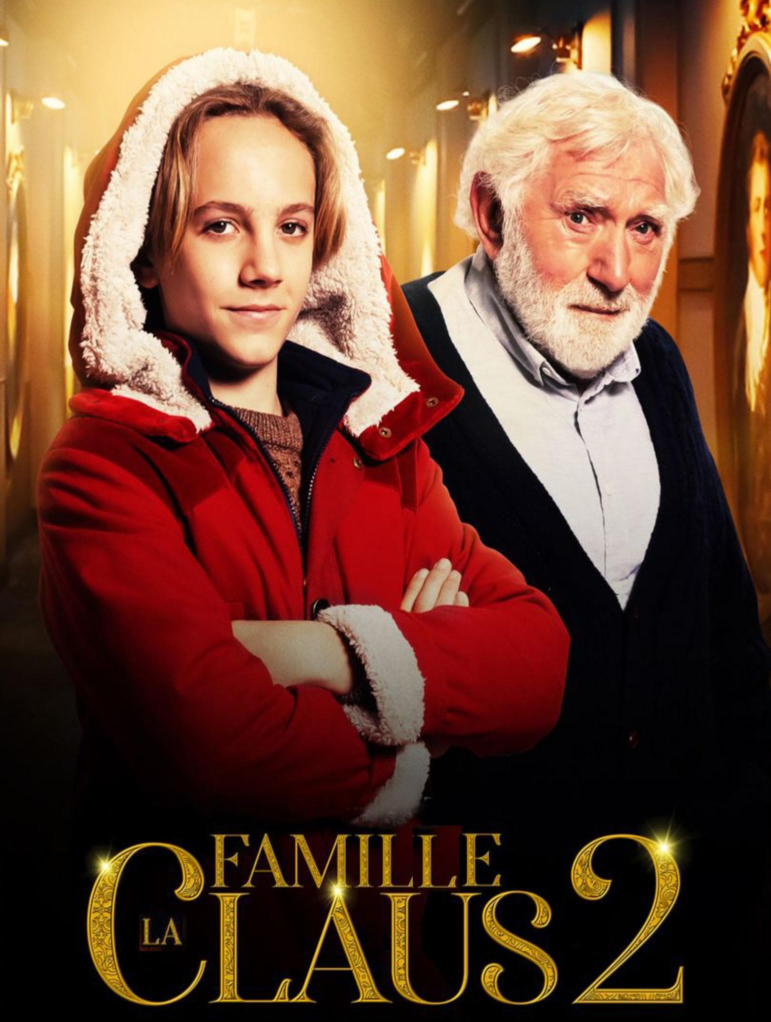 The Claus Family 2 [Russian]